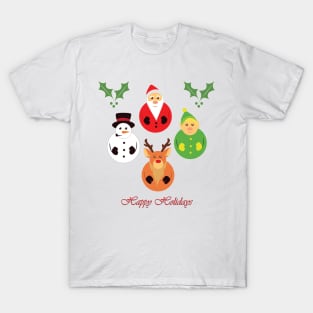 Happy Holidays T-Shirt